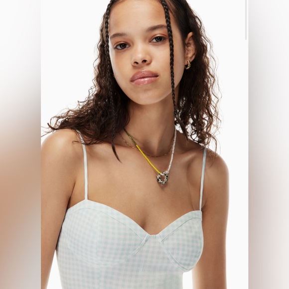 Aritzia Sunday Best Viola Mini Dress - Picture 6 of 7